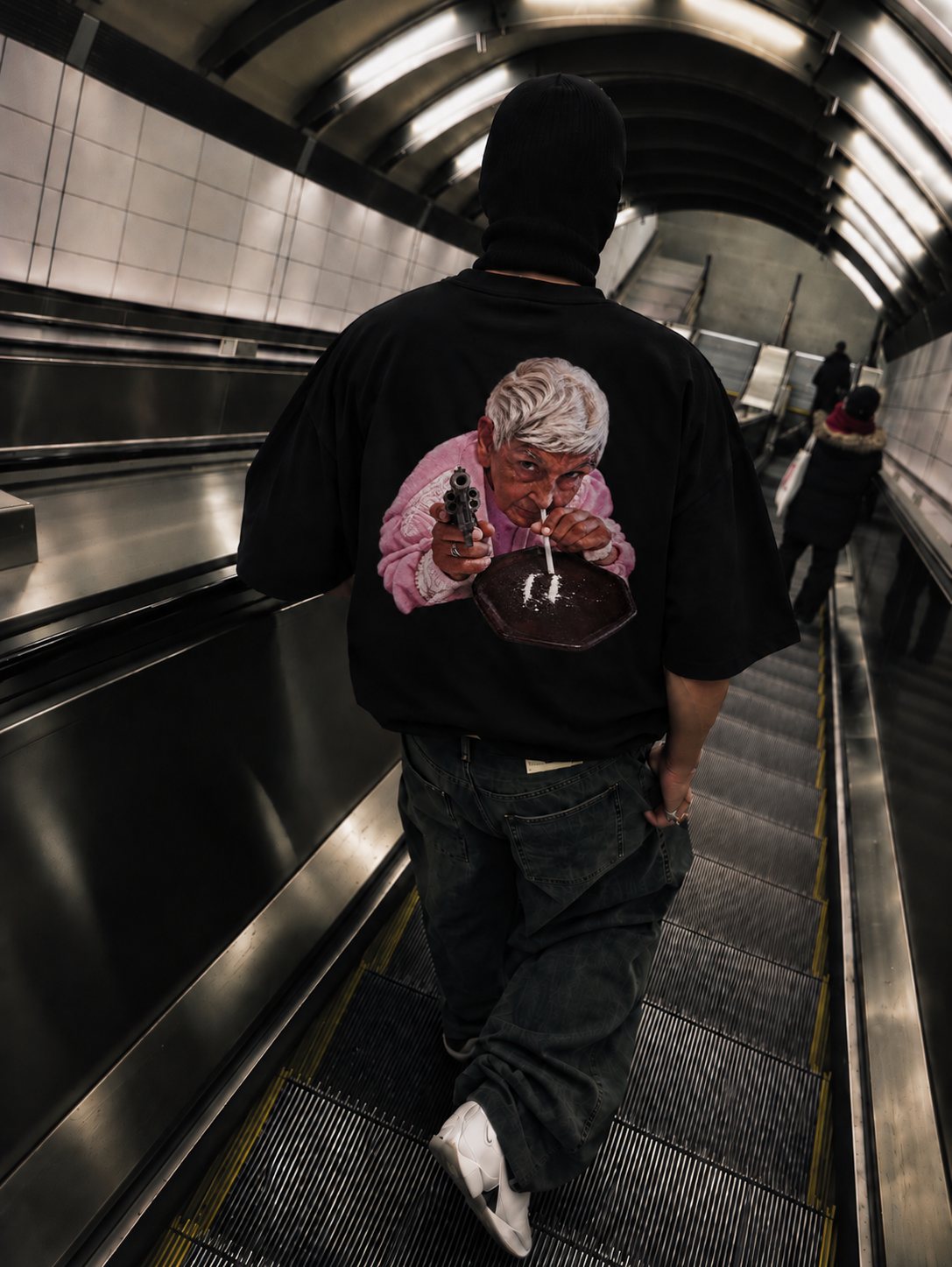 BAD GRANNY