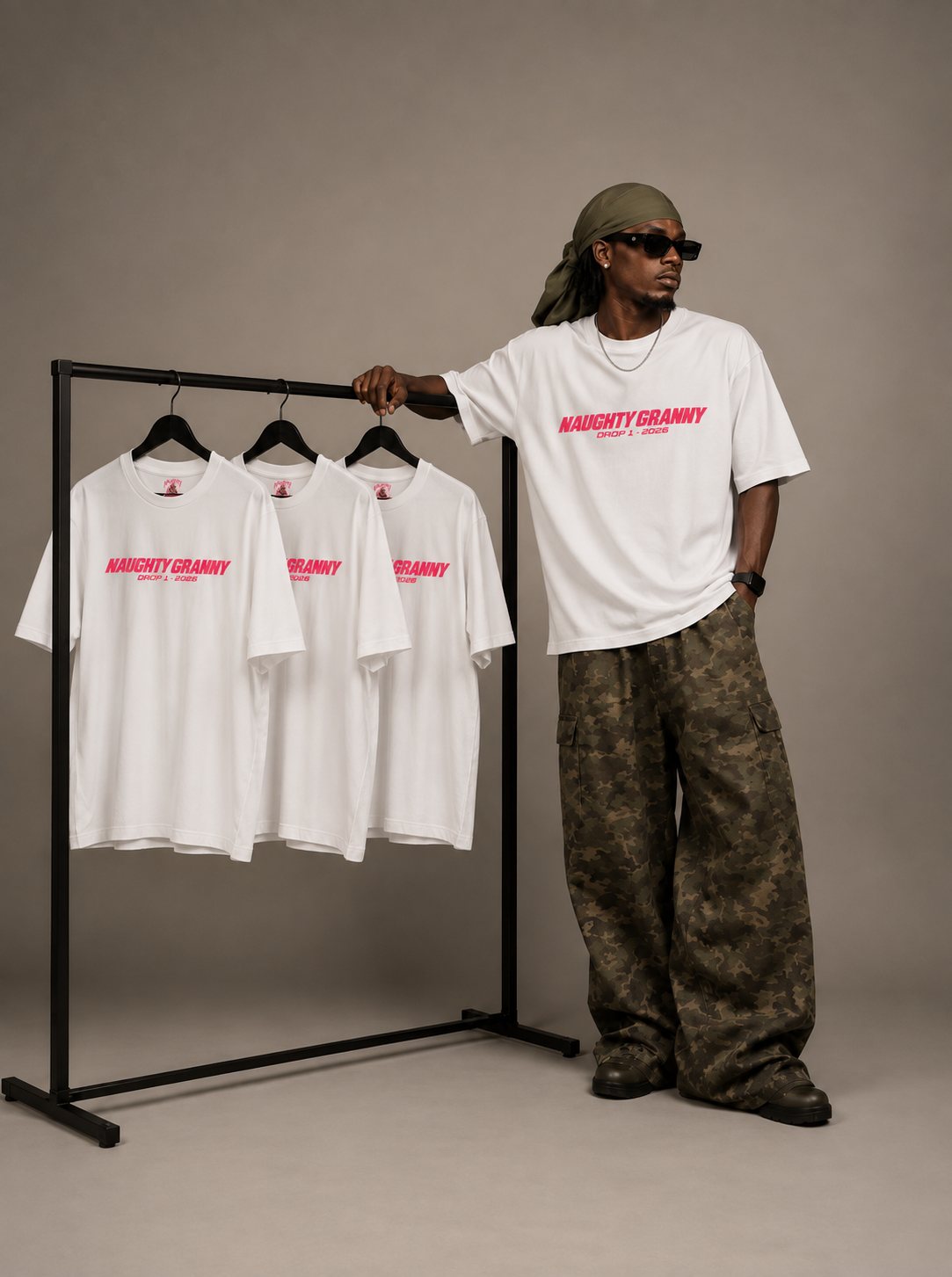 EL DROP ENTERO